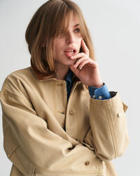 Giacca Workwear délavé