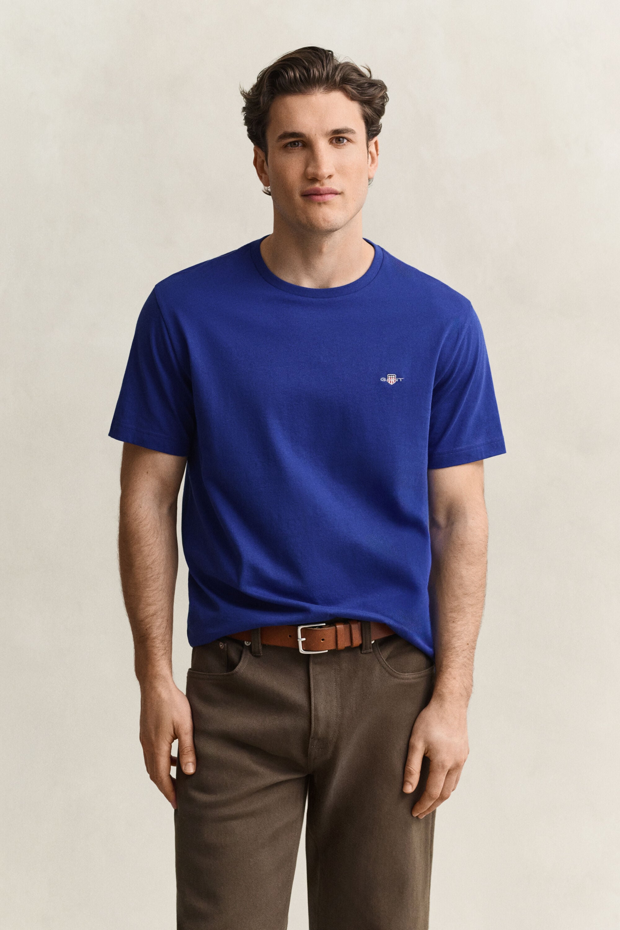 T-shirt Shield regular fit