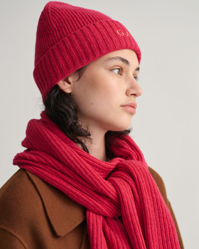 Confezione regalo sciarpa e berretto