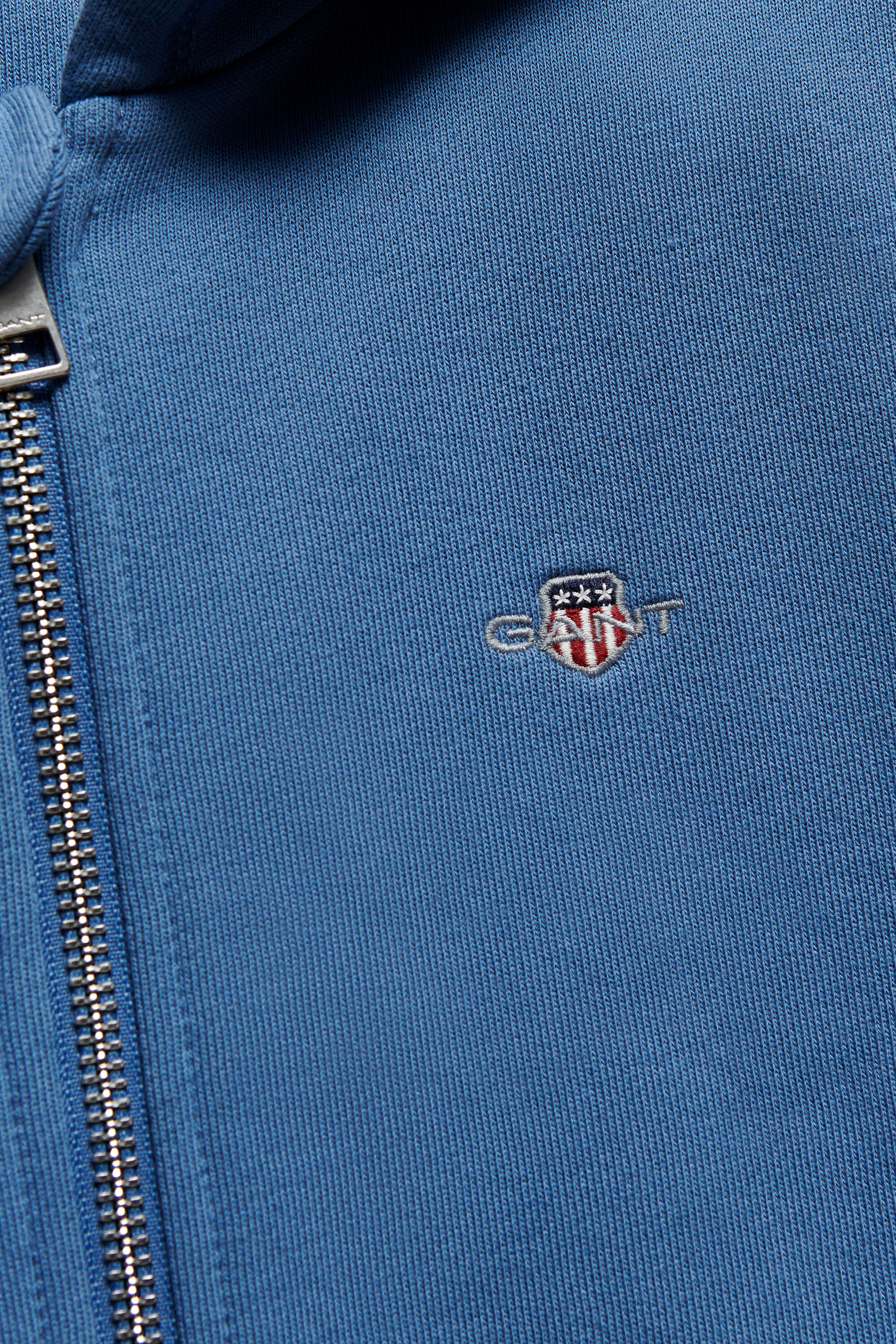 Felpa con cappuccio e zip Shield Teens