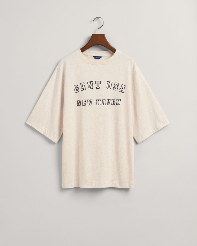 T-Shirt GANT USA