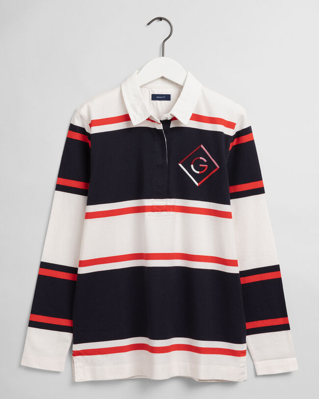 Heavy Rugger a righe miste