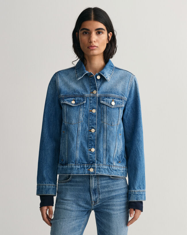 Giacca in denim
