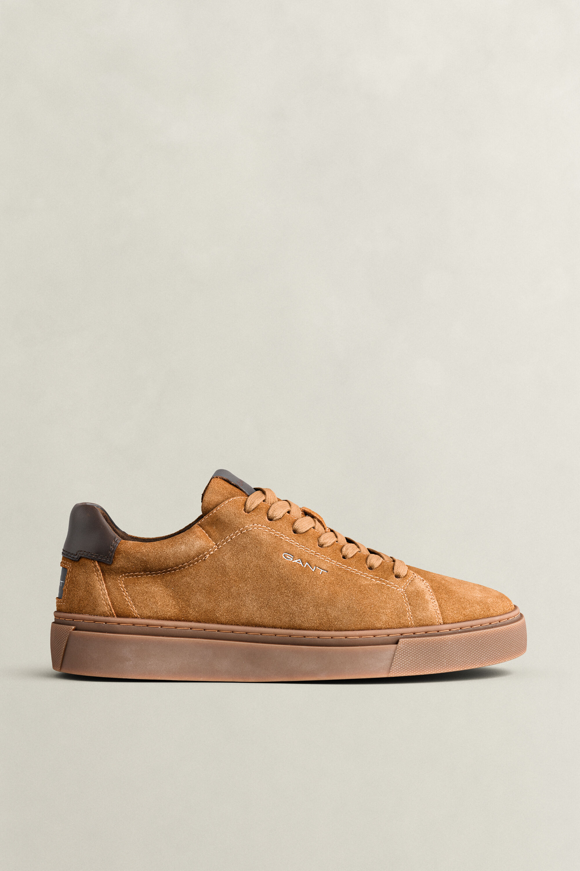 Sneakers Mc Julien in camoscio
