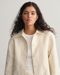 Giacca-camicia Textured