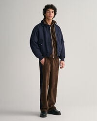 Giacca della tuta in velour