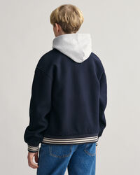 GANT Varsity Jacket in lana Teens