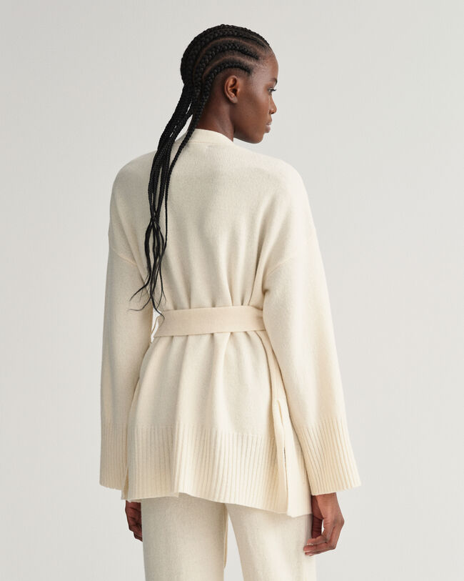 Cardigan a portafoglio Lounge