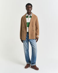 Blazer Club con cuciture a mano slim fit