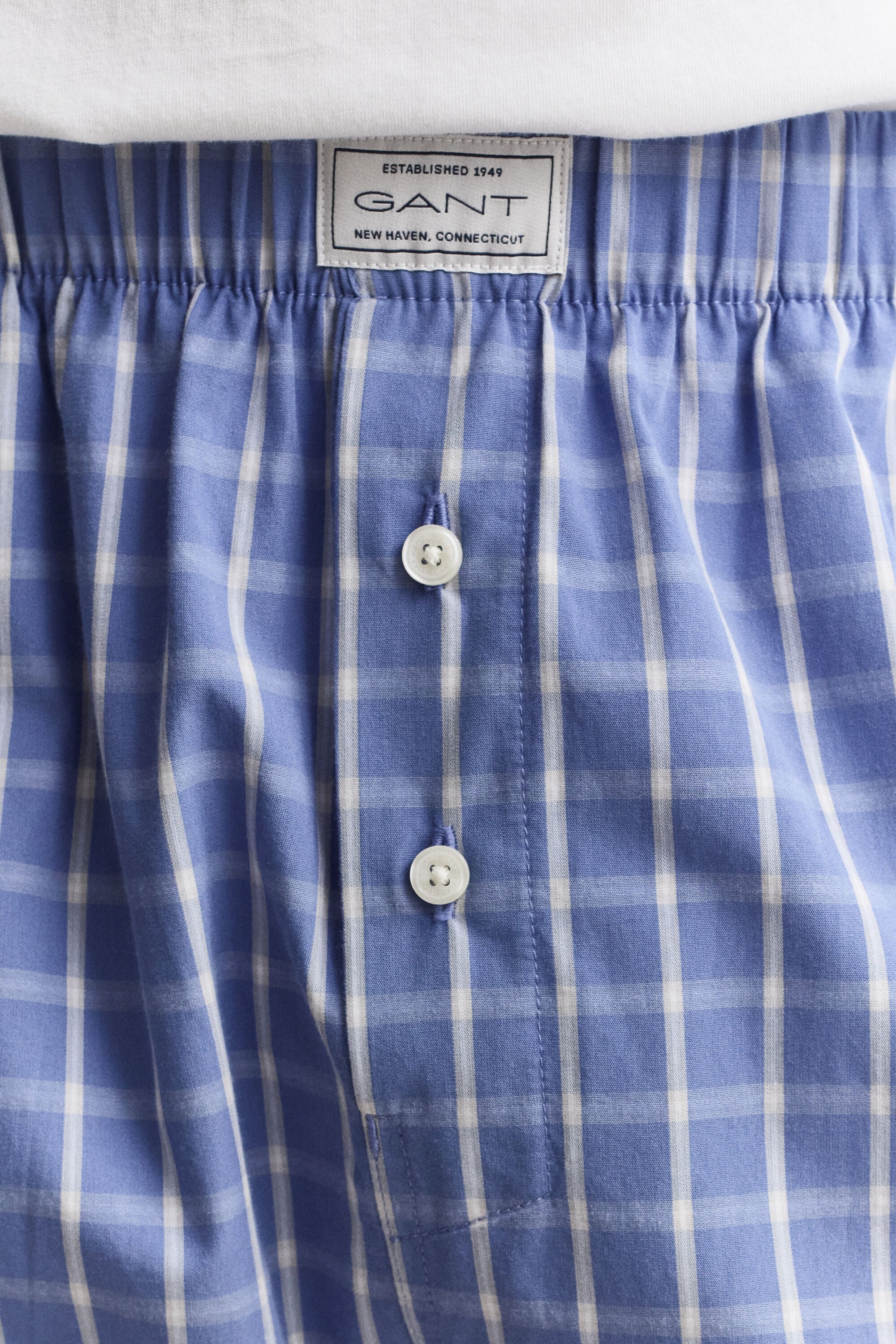 Pantaloni del pigiama a quadri