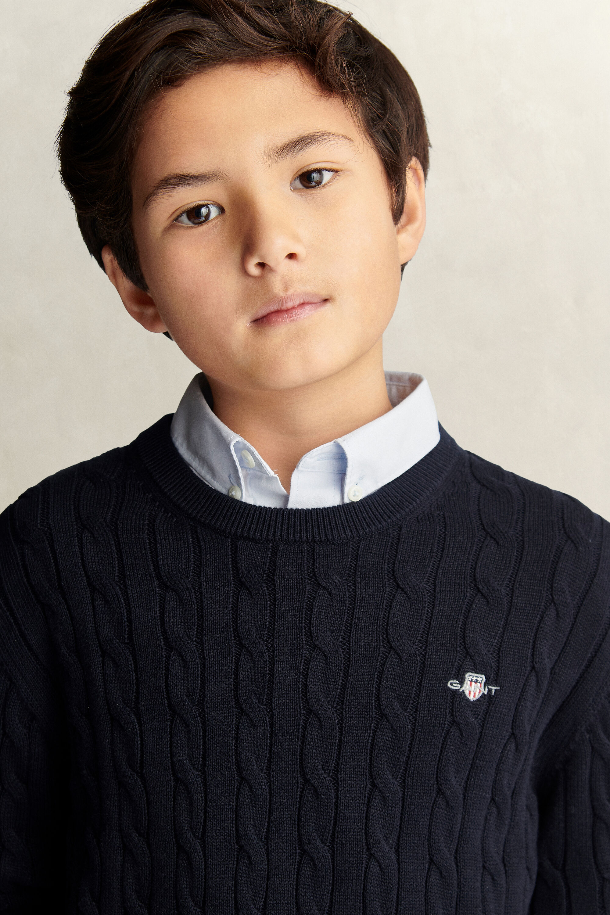 Maglia Shield con cappuccio Teen Boys