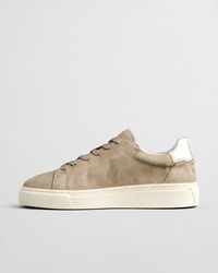 Sneakers Julice in camoscio