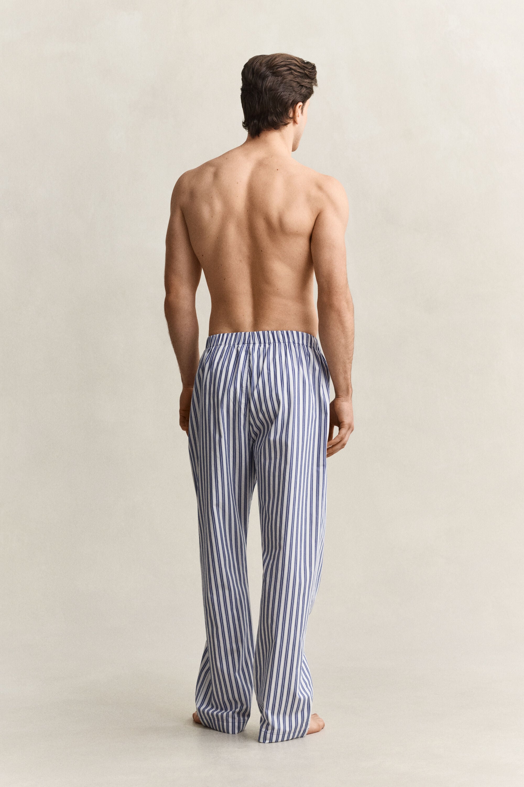 Pantaloni del pigiama a righe