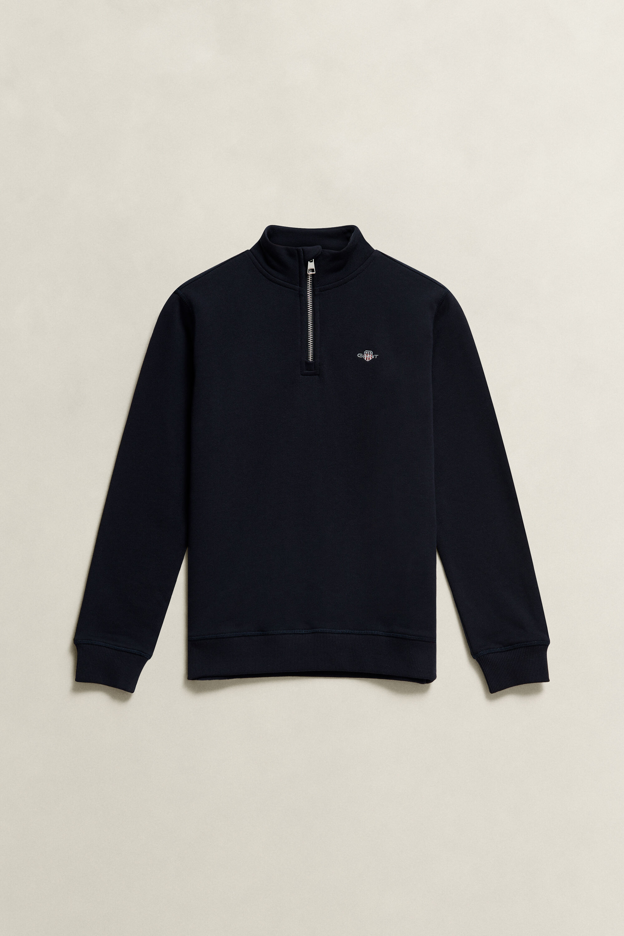 Felpa Shield con zip corta Teen Boys