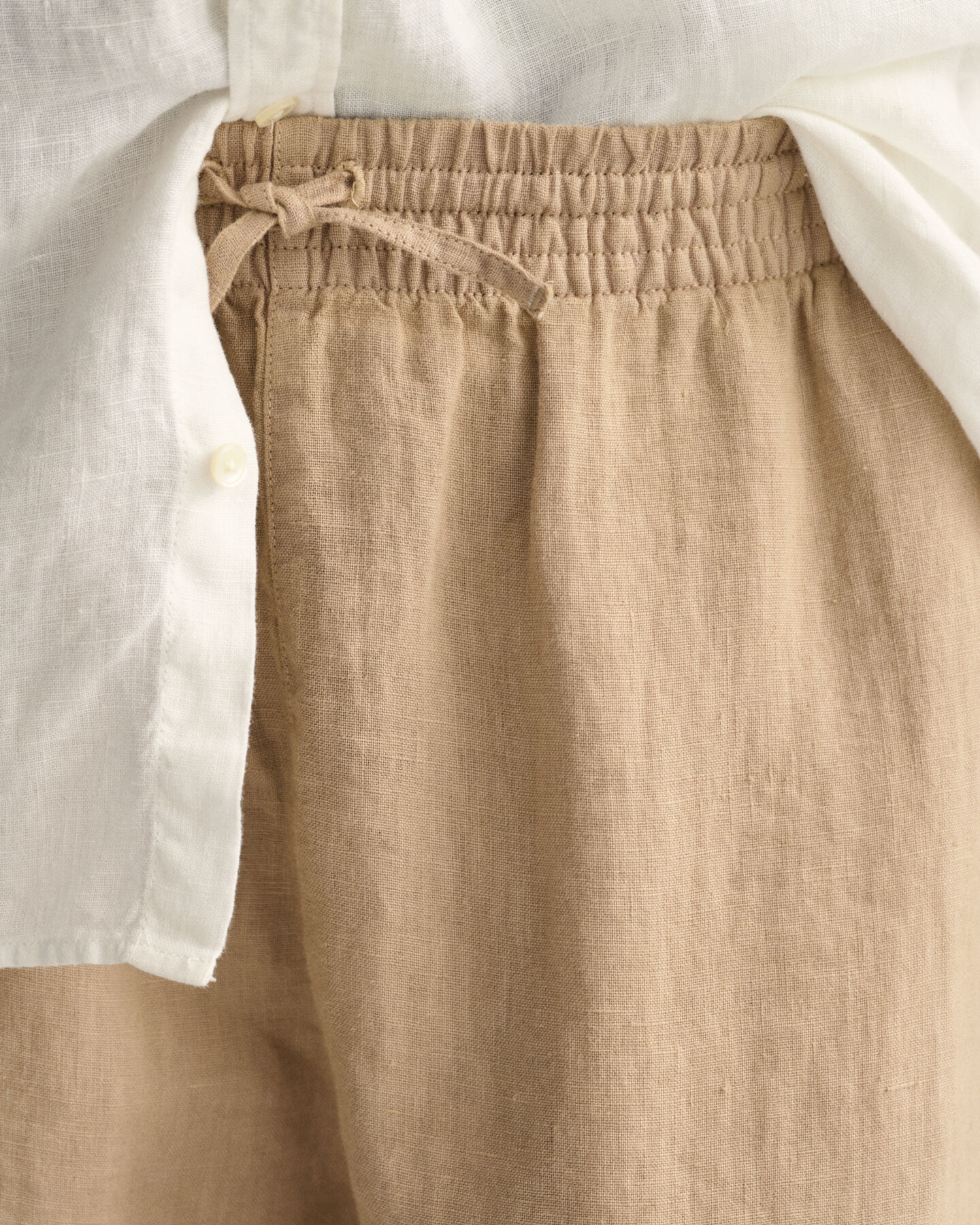 Pantaloni in lino Teens