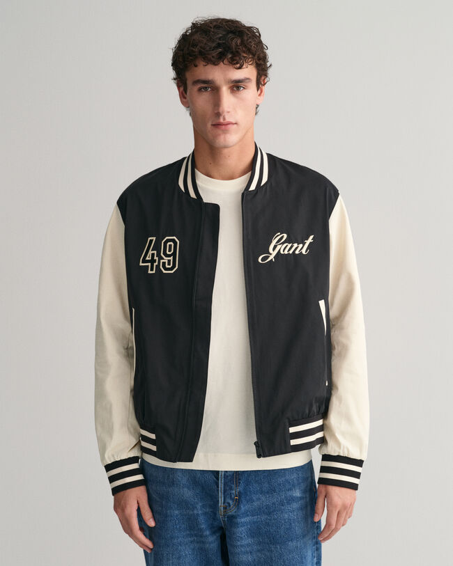 Giacca GANT Varsity Jacket leggera