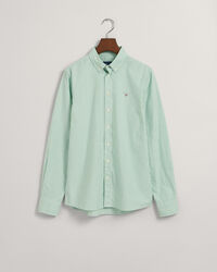 Camicia Oxford a righe Teen Boys
