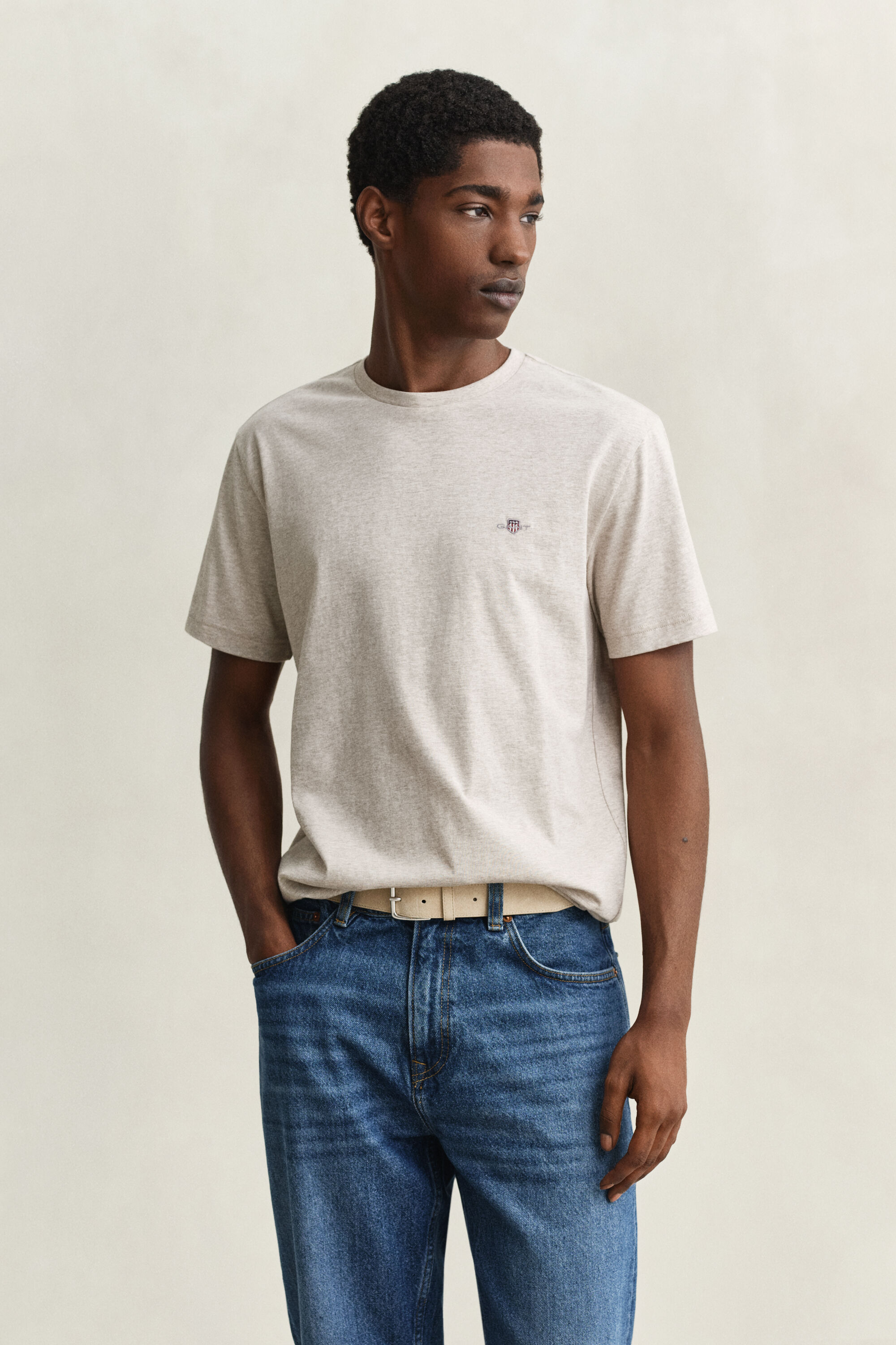 T-shirt Shield regular fit