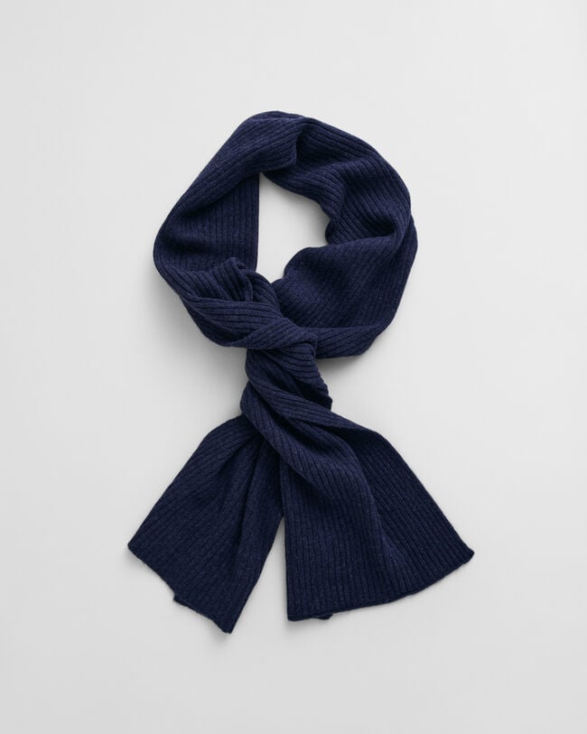 Set regalo berretto e sciarpa in lana