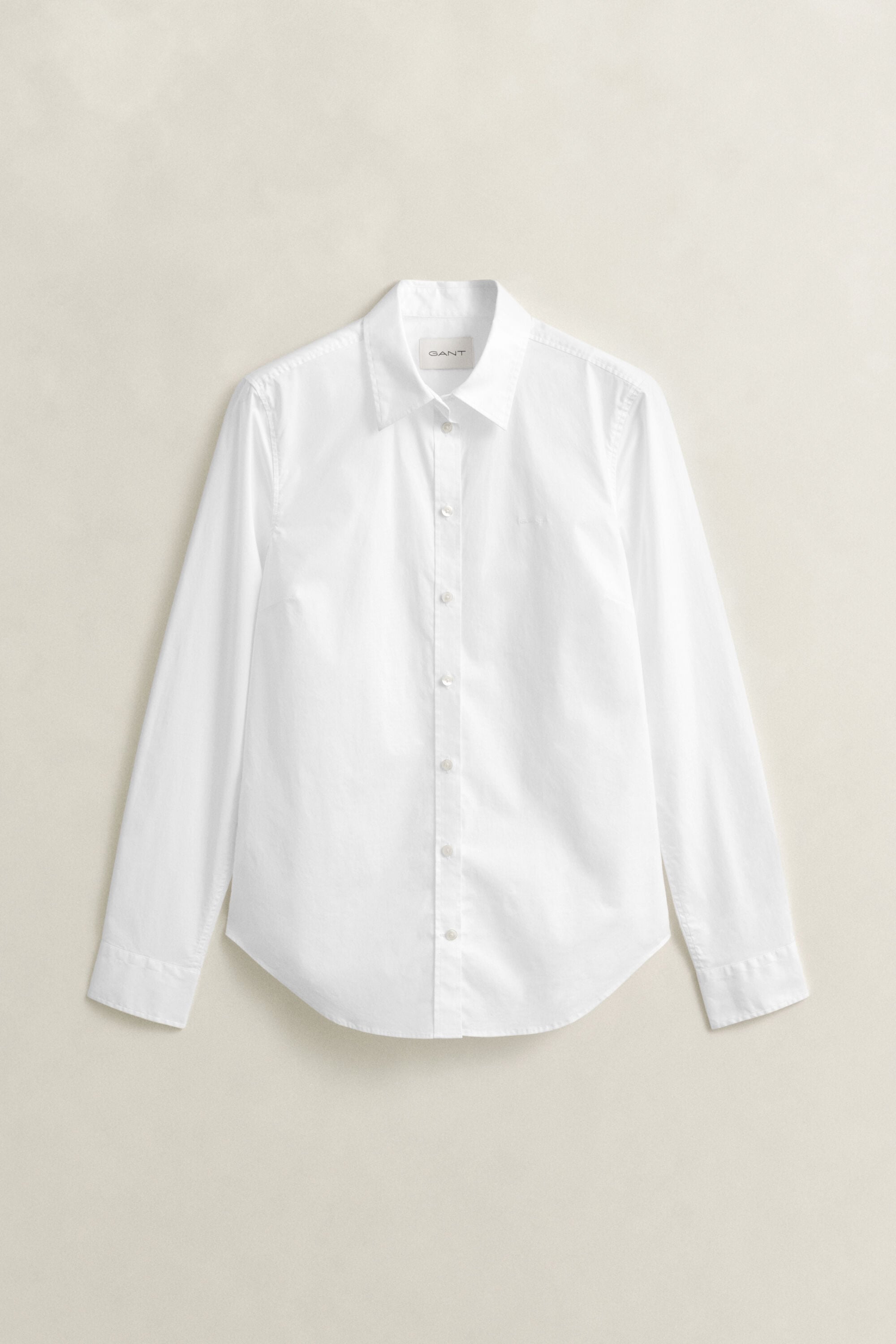 Camicia in popeline