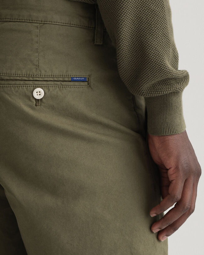 Pantaloncini Allister Sunfaded regular fit