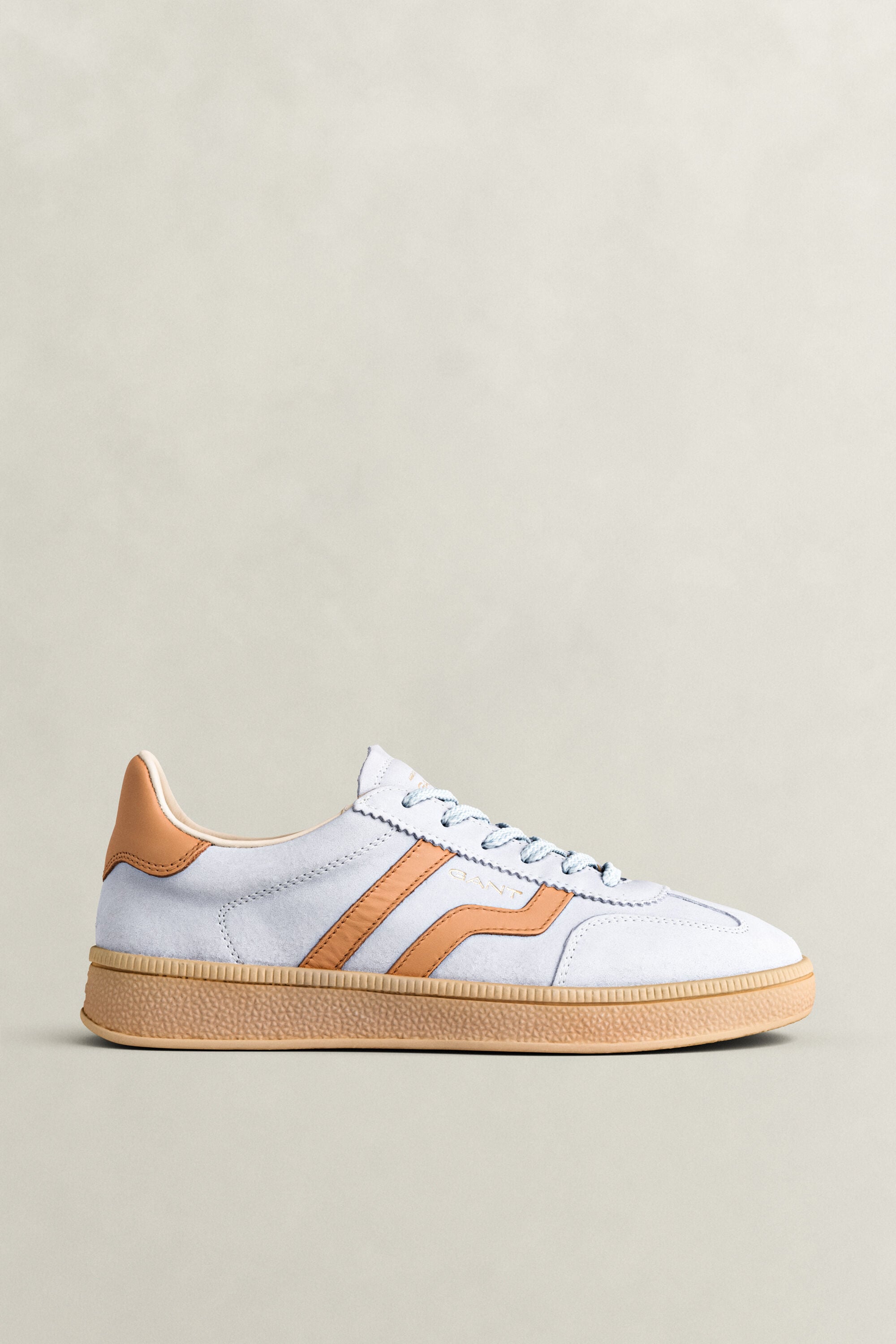 Sneakers Cuzima in camoscio