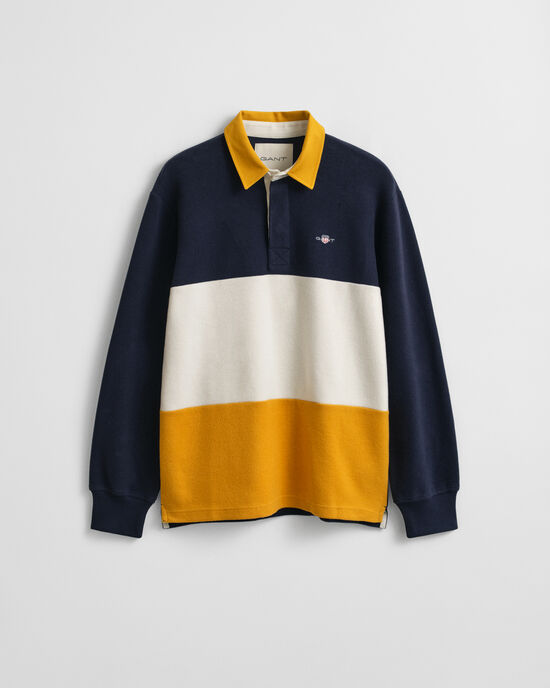 Heavy Rugger a blocchi di colore