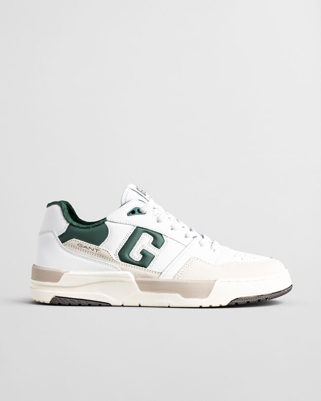 Sneakers Brookpal in pelle