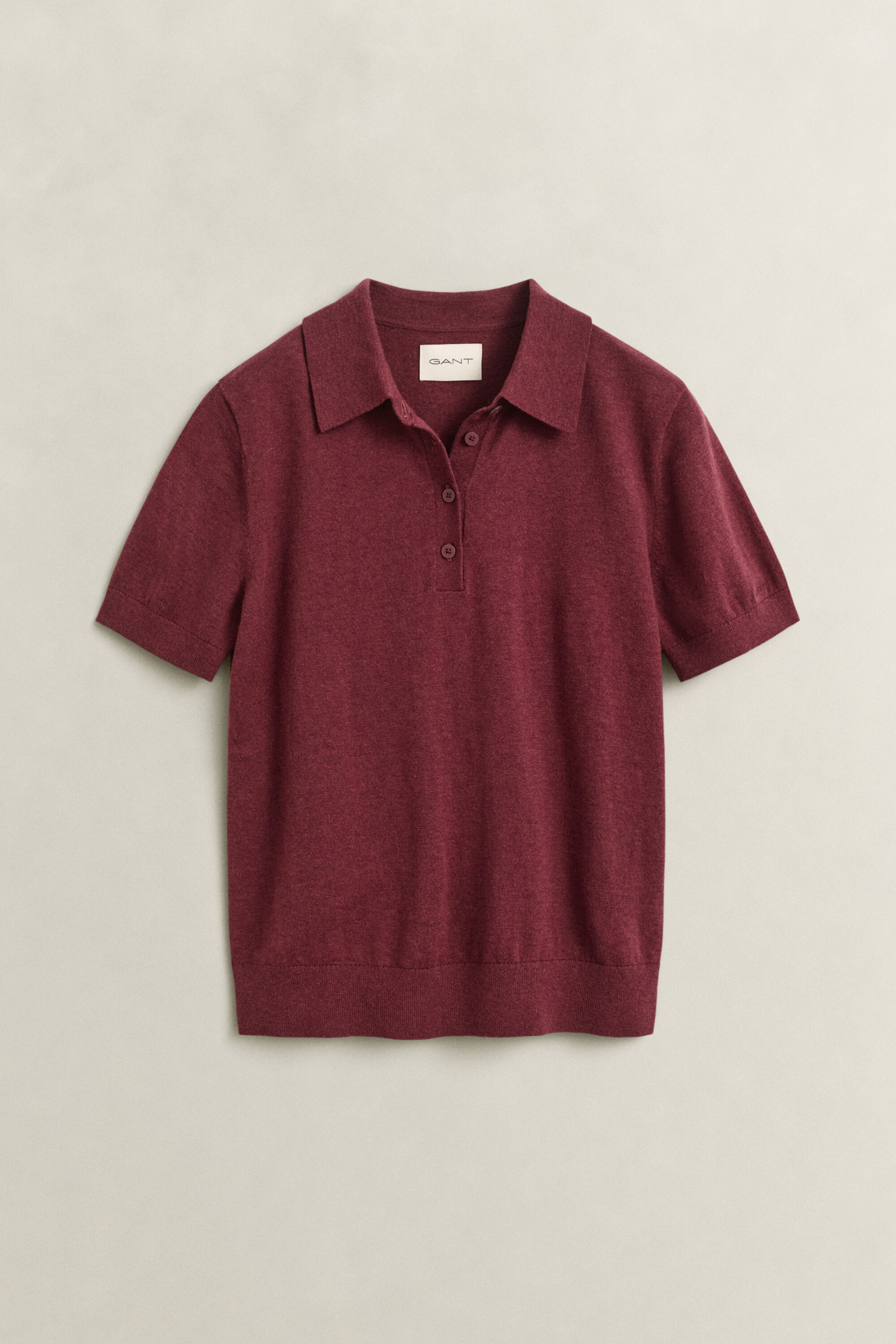 Polo in maglia leggera
