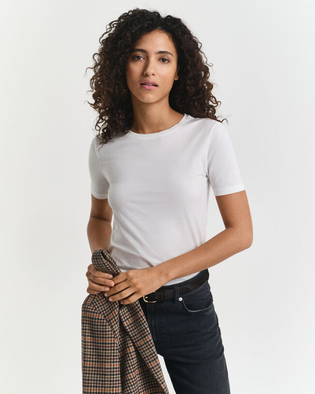 T-shirt in cotone leggero