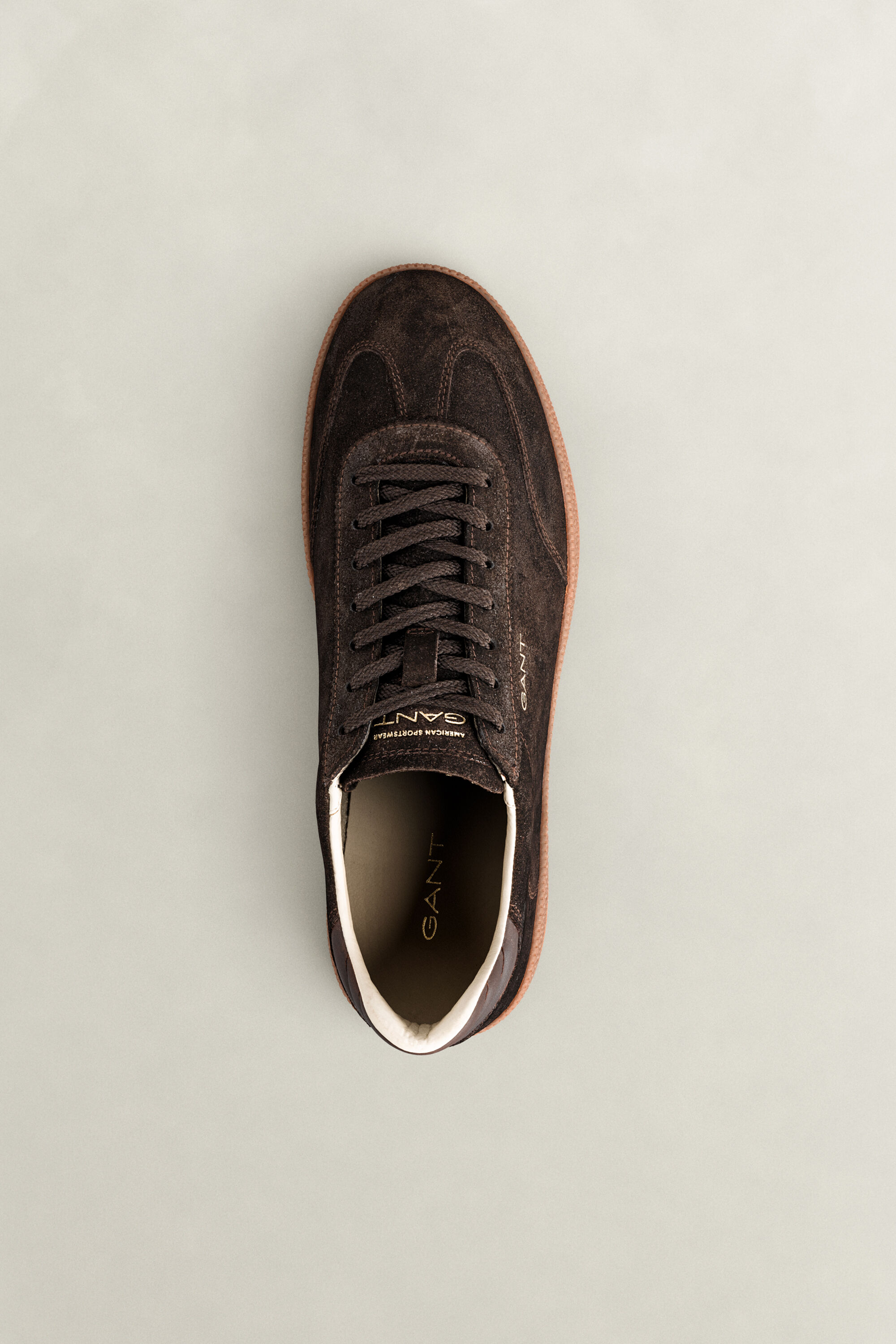 Sneakers Cuzmo in camoscio