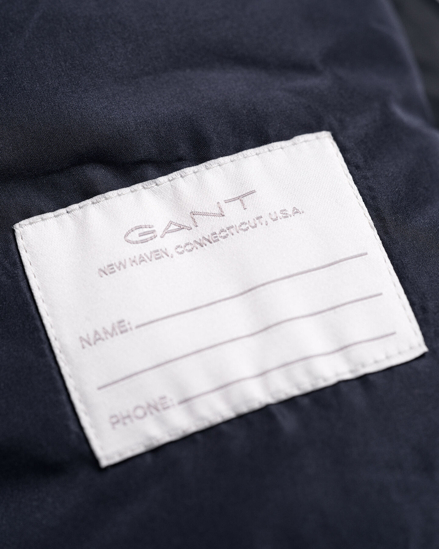 GANT USA Varsity Jacket Kids