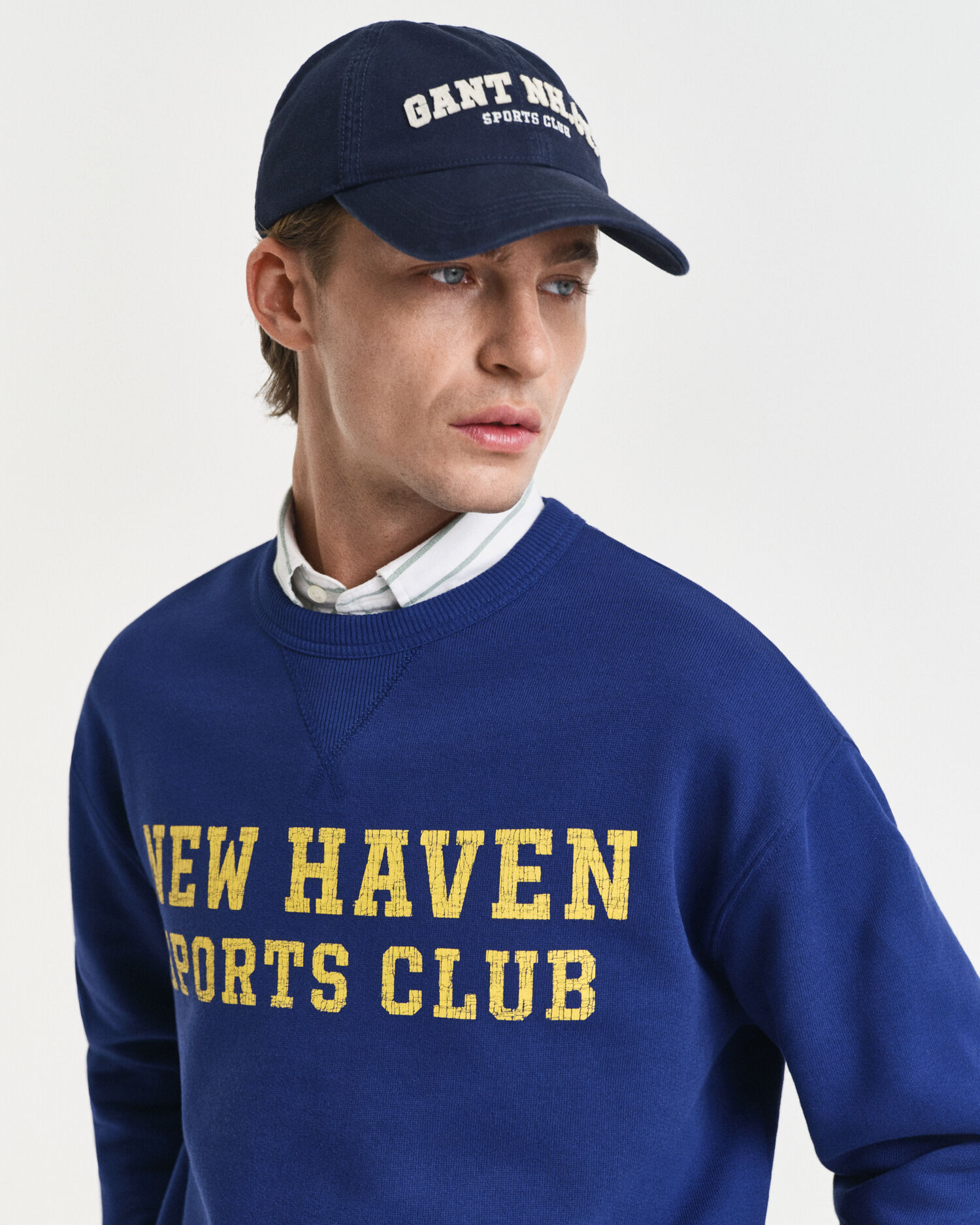 Felpa girocollo Graphic