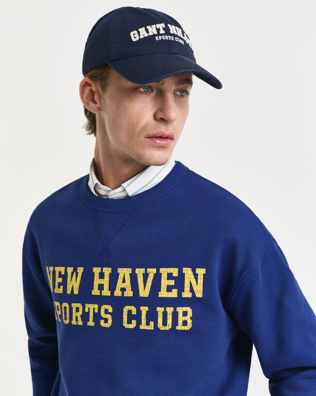 Felpa girocollo Graphic