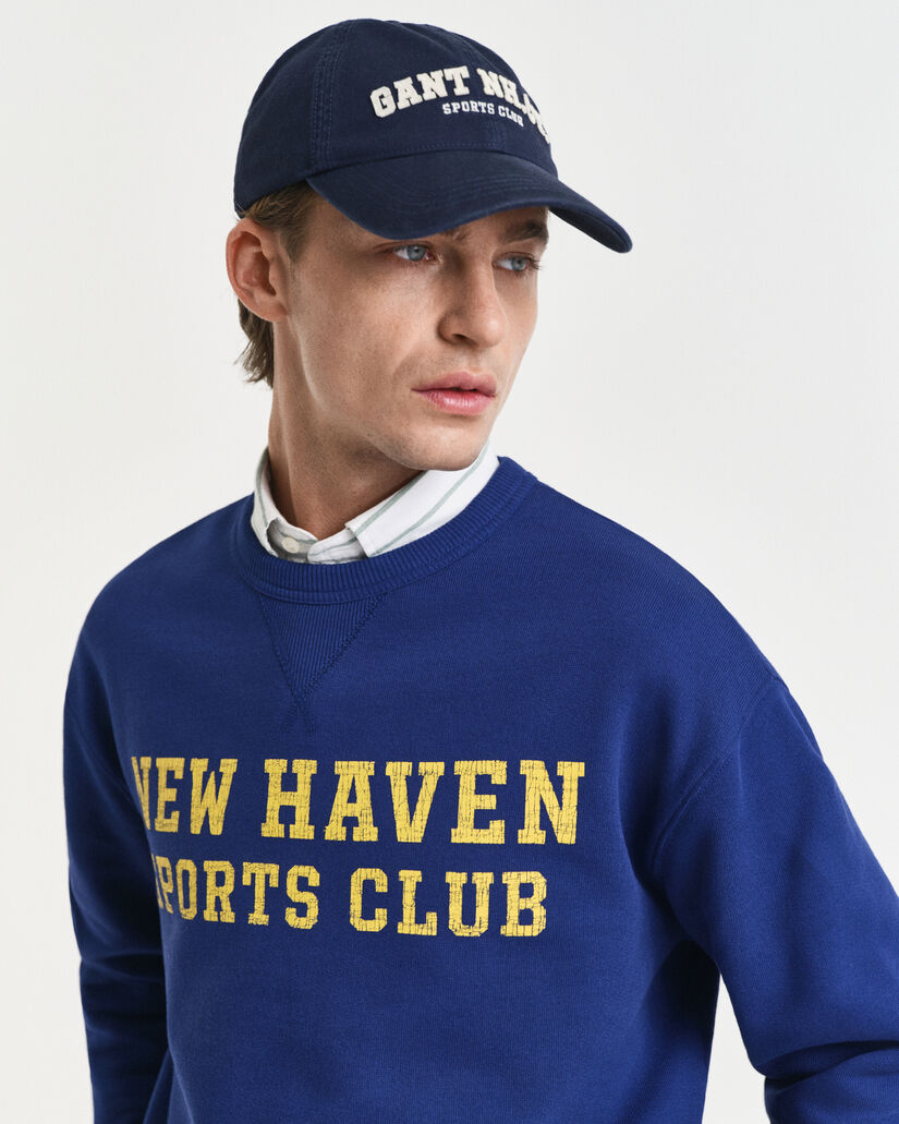 Felpa girocollo Graphic