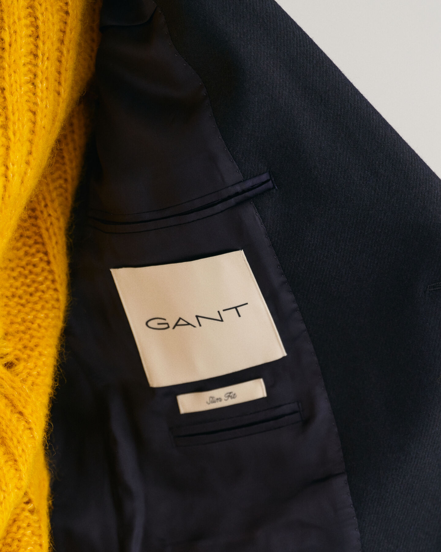 Blazer Club in flanella