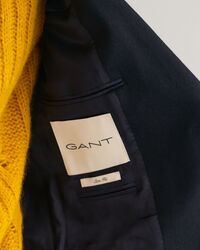 Blazer Club in flanella