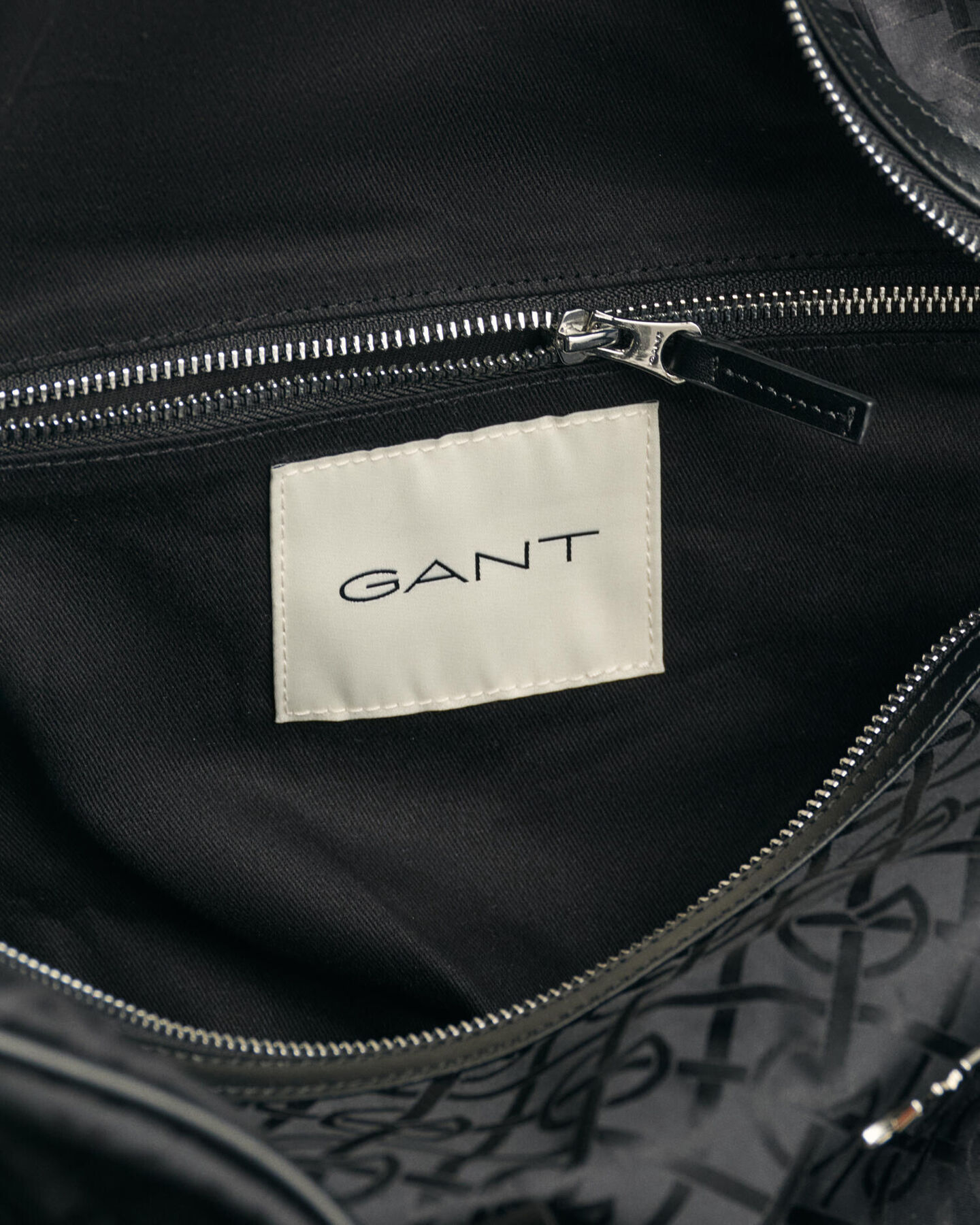 Borsone con motivo G