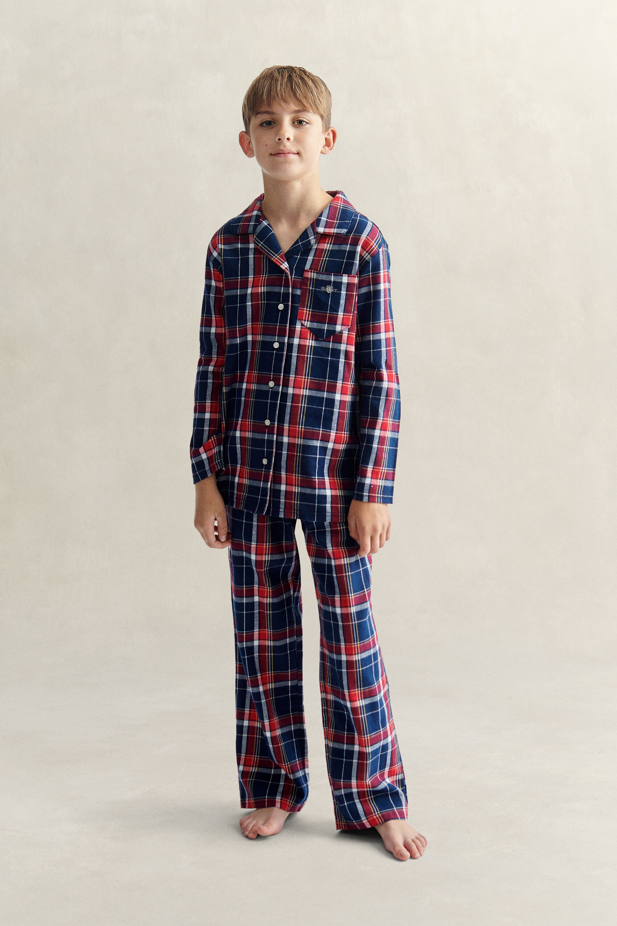 Pigiama in flanella Teen Boys