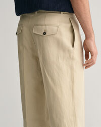 Pantaloni da abito con vestibilità ampia