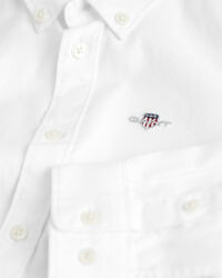 Camicia Oxford Shield Kids