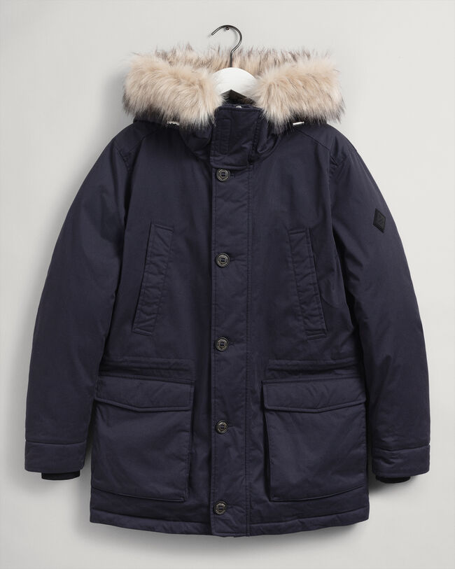 Parka invernale