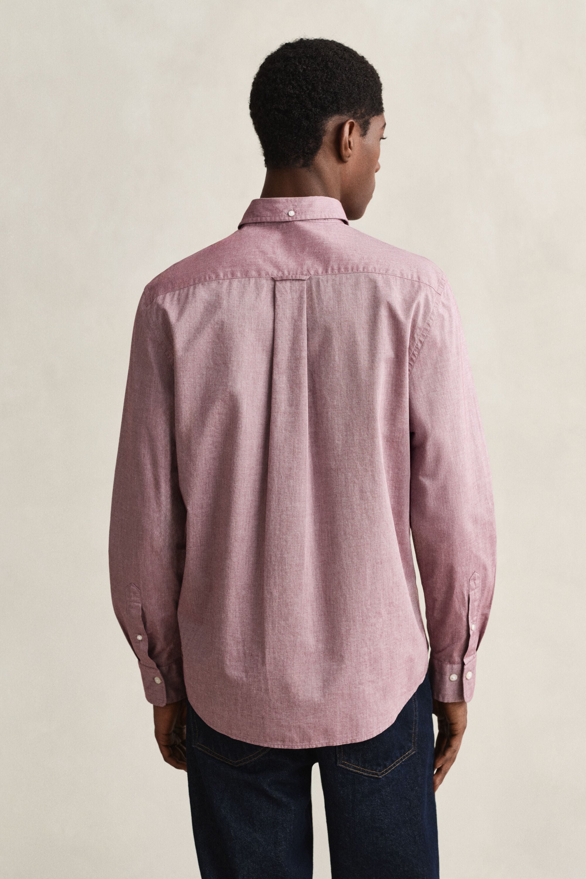 Camicia in popeline Classic regular
