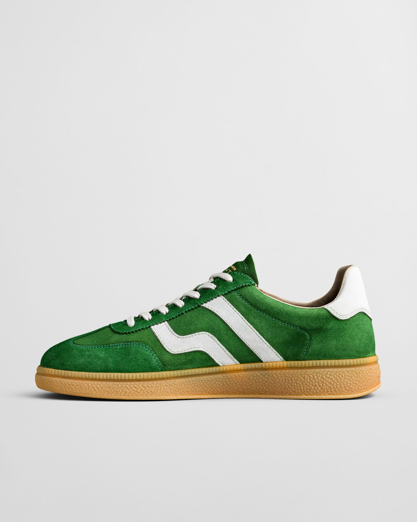 Sneakers Cuzmo in camoscio