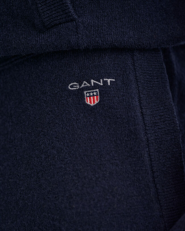 Pantaloni della tuta lavorati a maglia