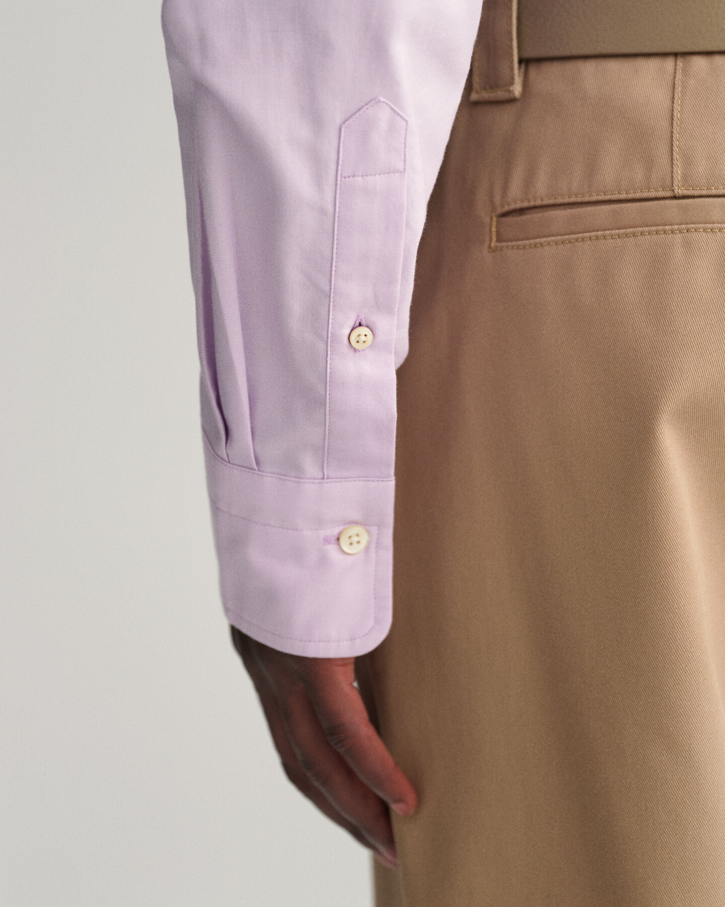 Camicia Oxford slim fit