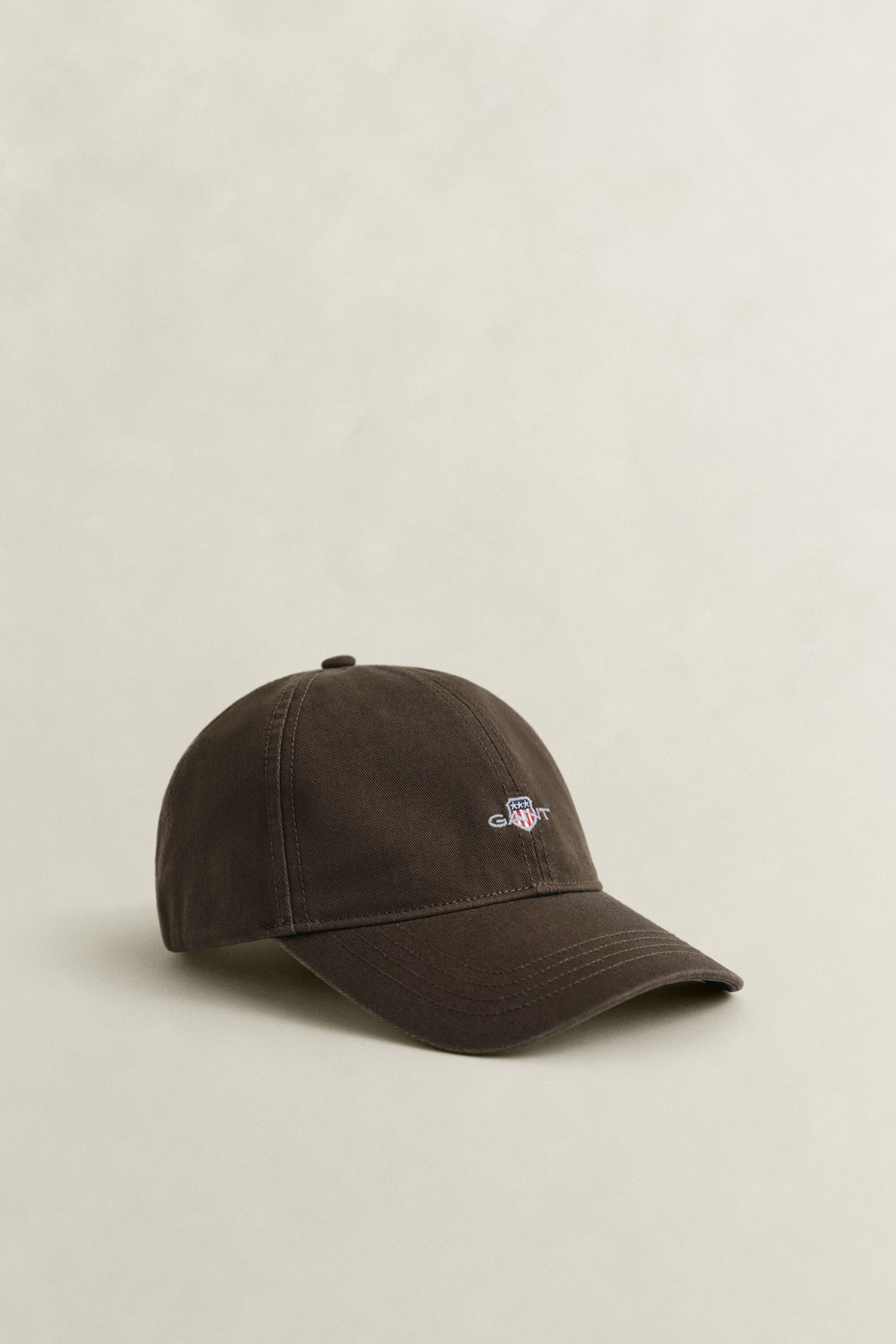 Cappellino in twill di cotone Shield