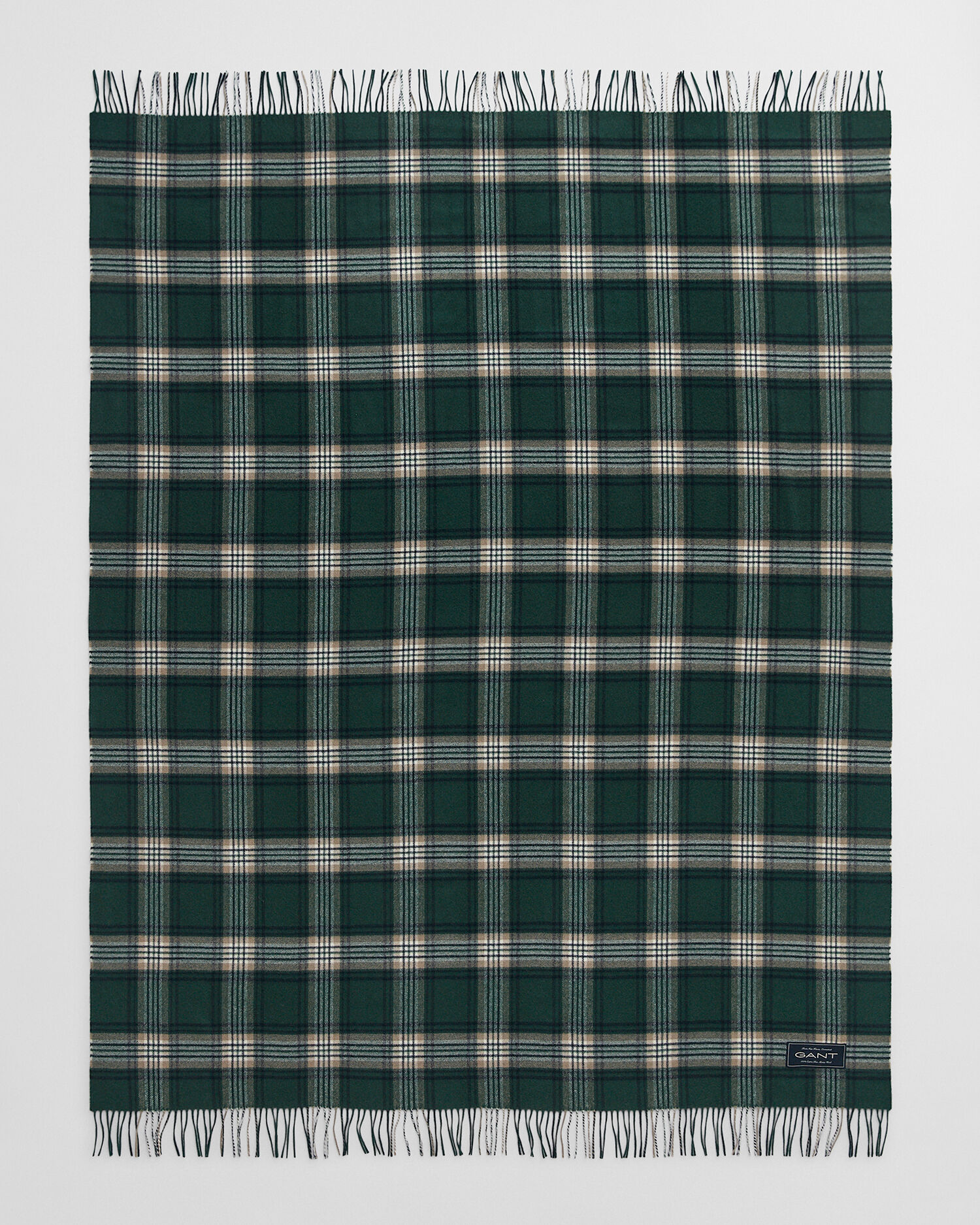 Coperta in lana merino extrafine