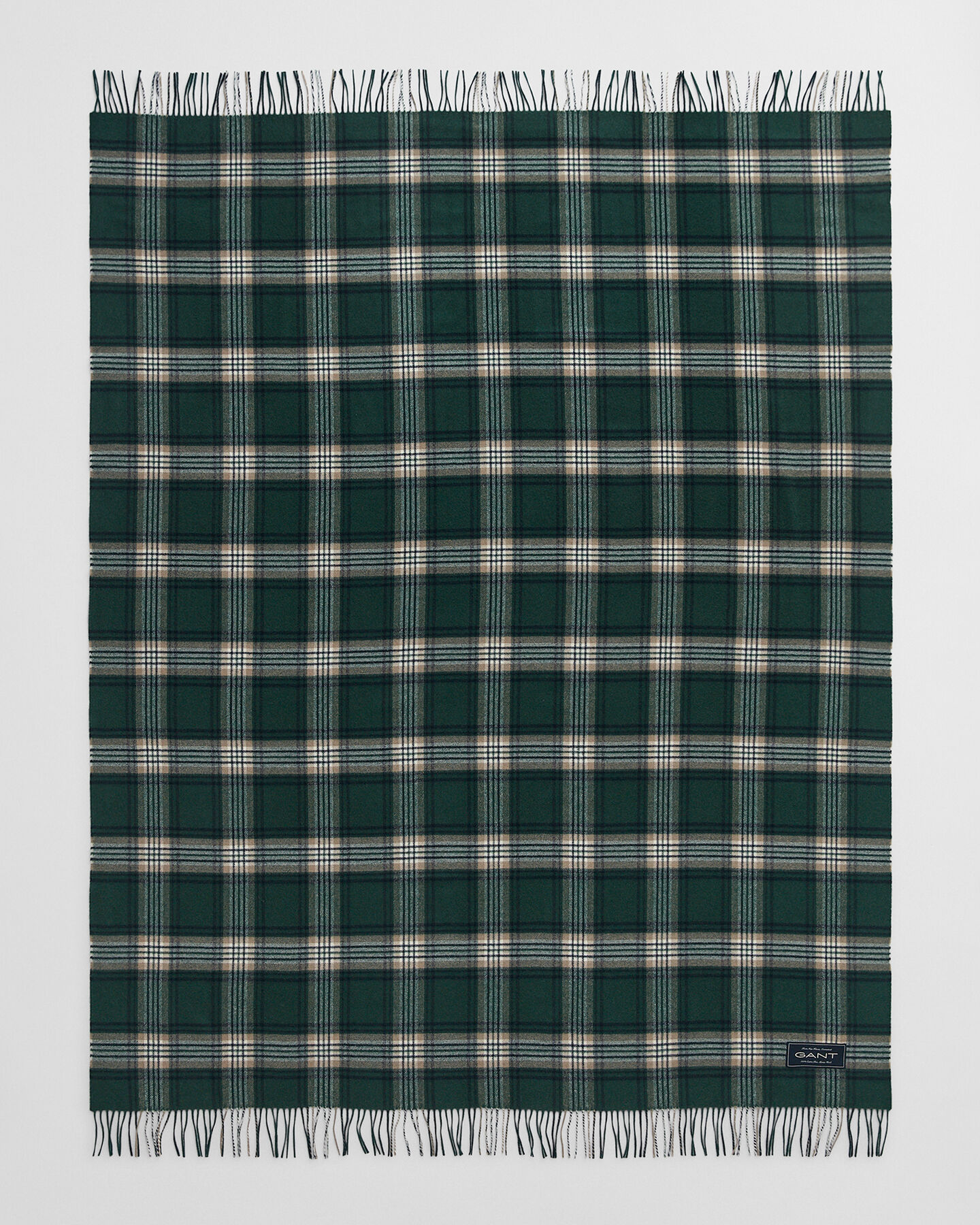 Coperta in lana merino extrafine