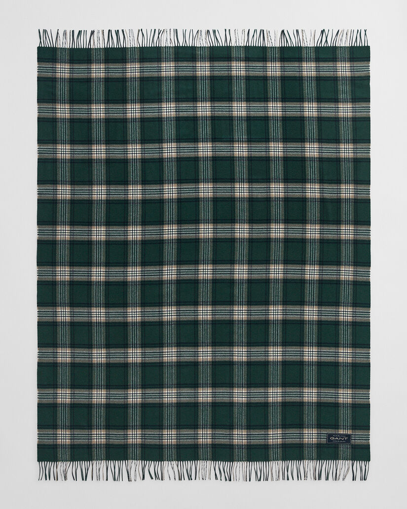 Coperta in lana merino extrafine